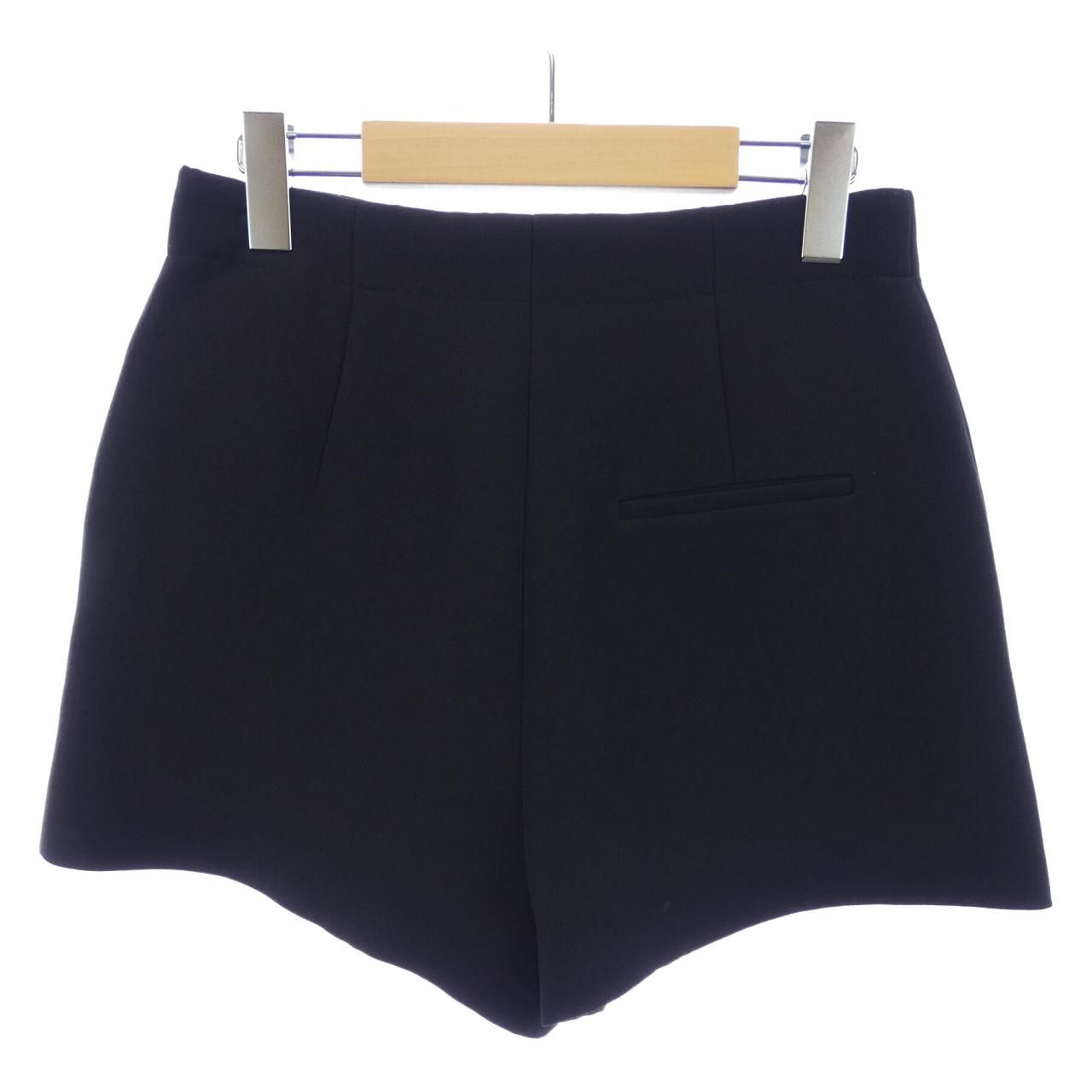 Dior Shorts Black — view 2