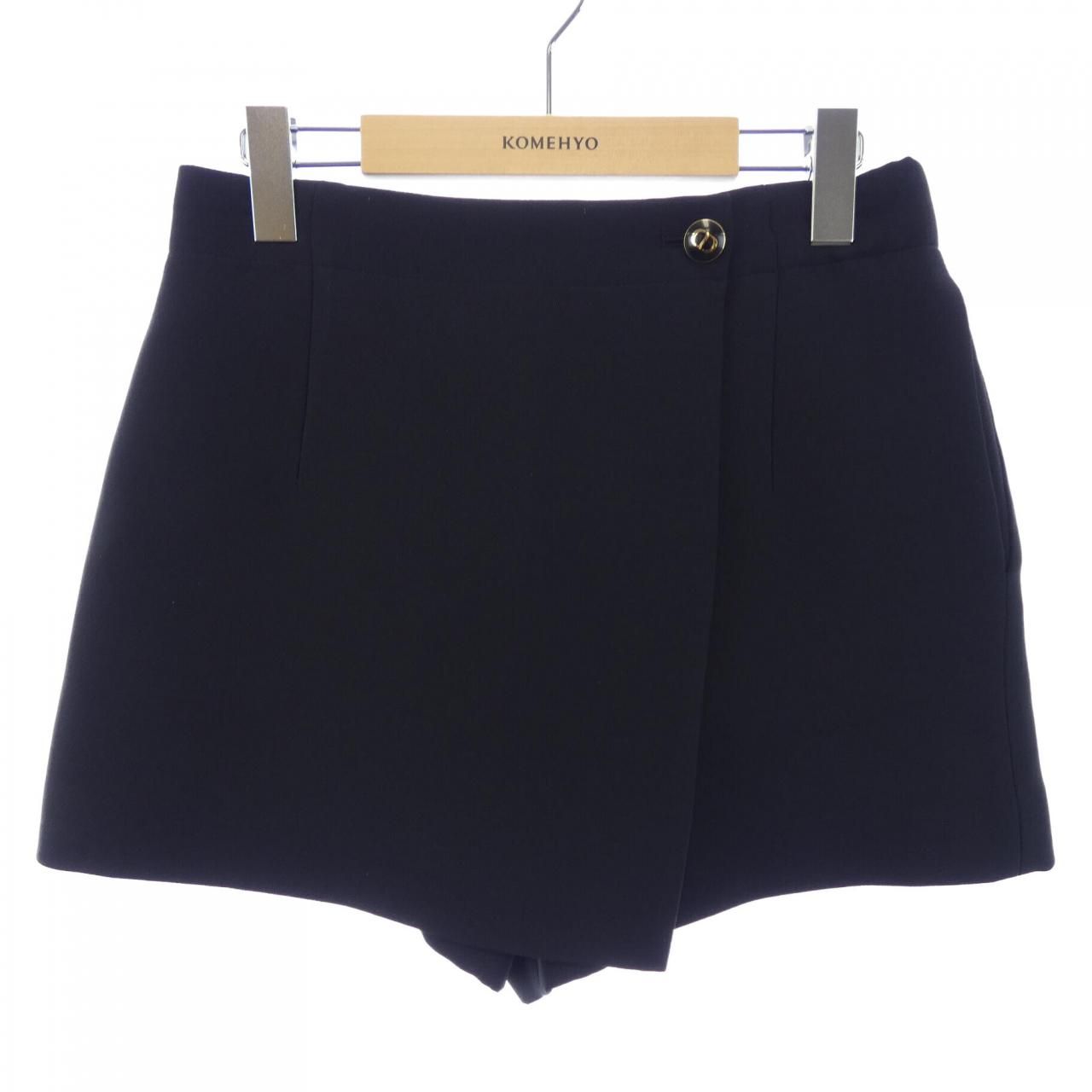 Dior Shorts Black
