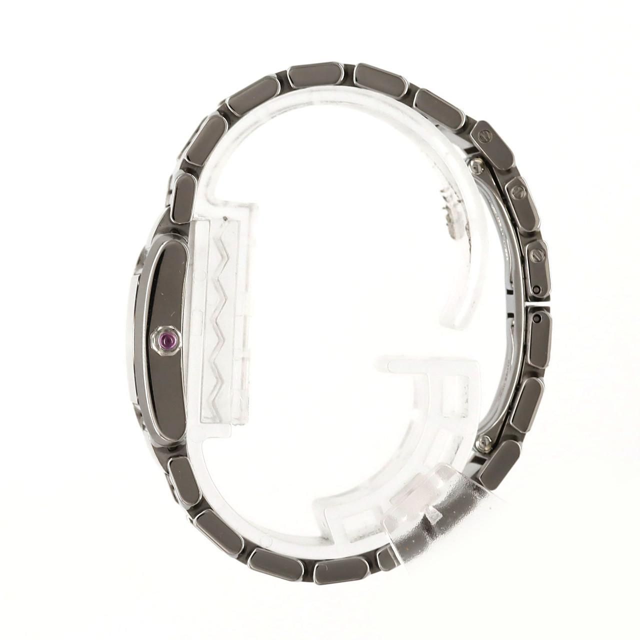 Cartier Tank Francaise SM SS Quartz Watch — view 3