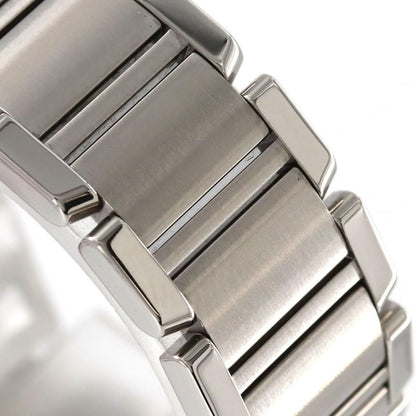 Cartier Tank Francaise SM SS Quartz Watch — view 5