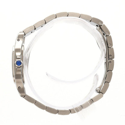 Cartier Santos Galbe SM SS Quartz Watch — view 3