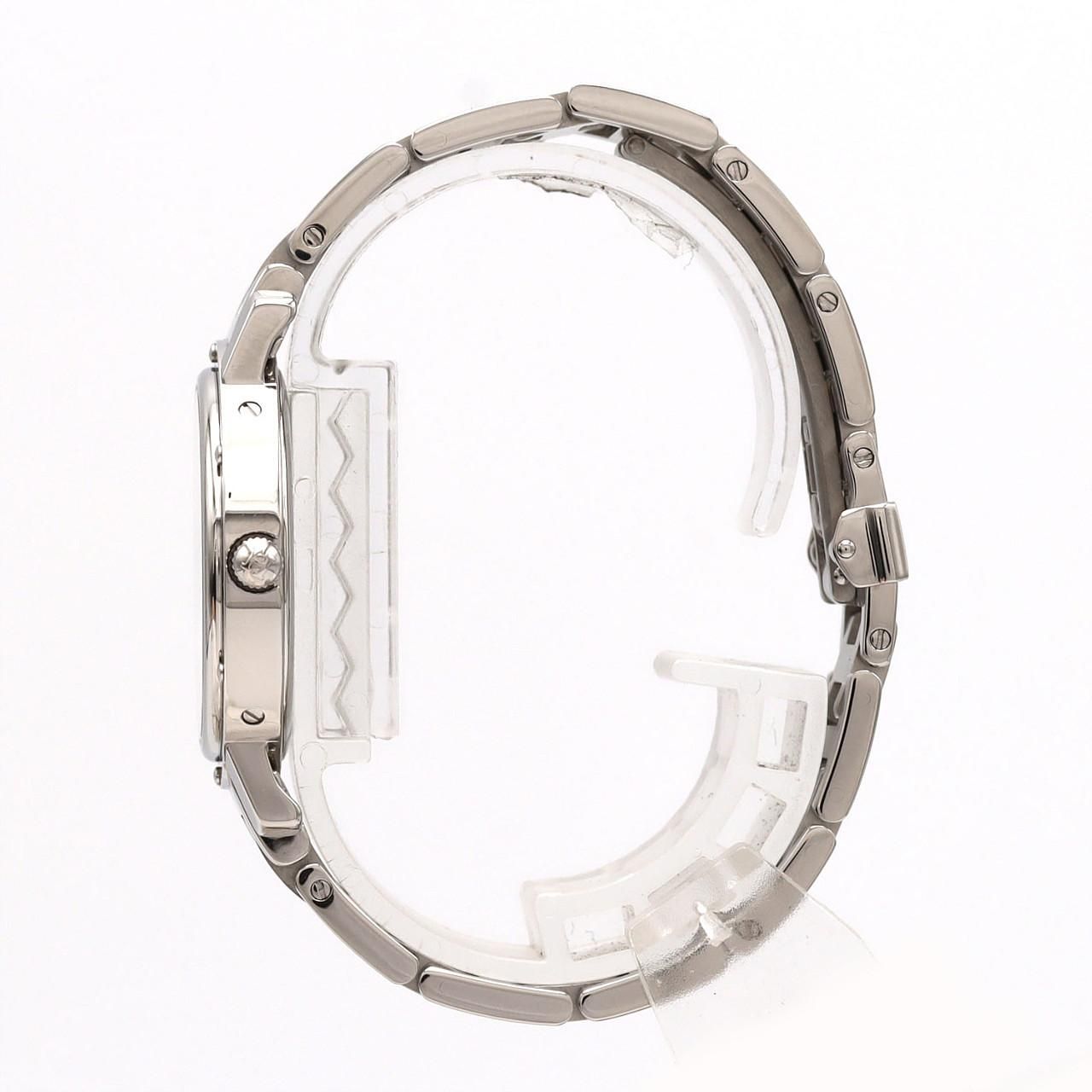 Hermes SS Quartz Watch — view 3