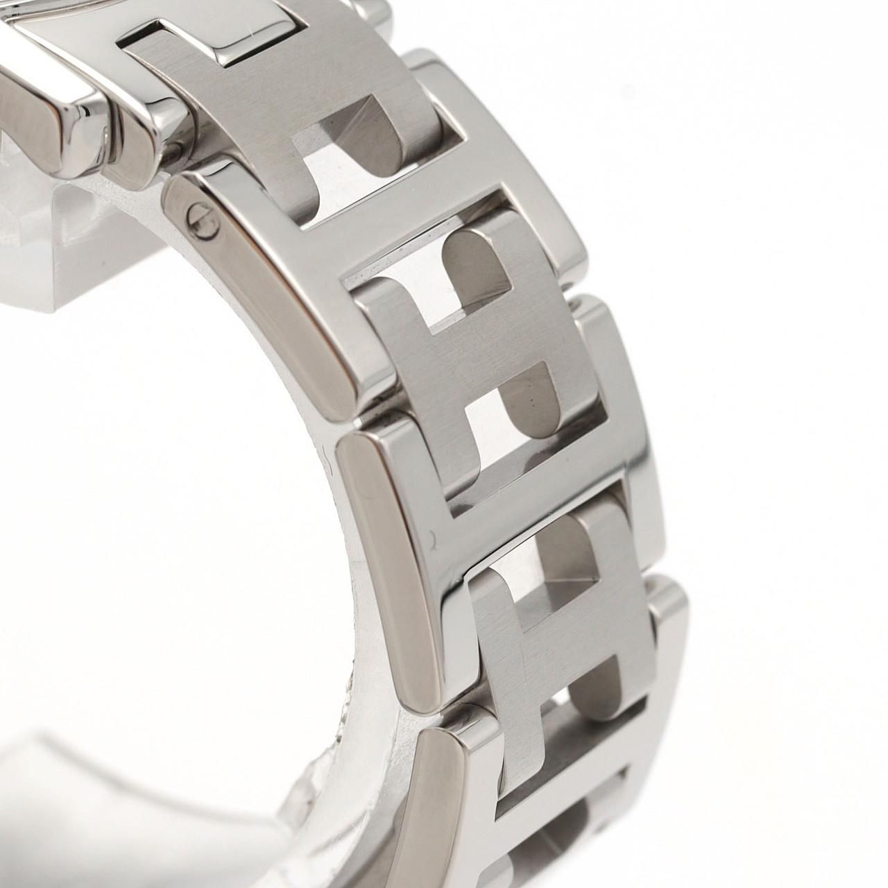 Hermes SS Quartz Watch — view 5