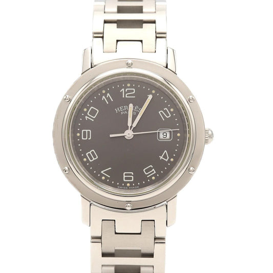 Hermes SS Quartz Watch