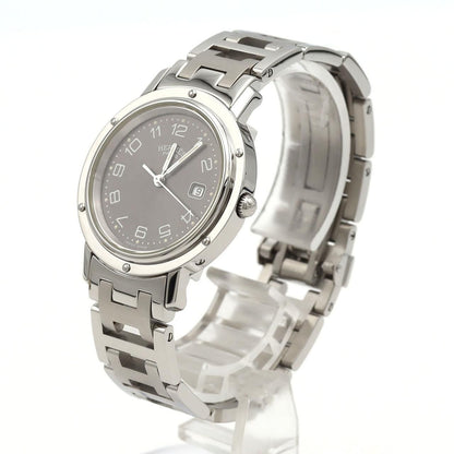 Hermes SS Quartz Watch — view 2