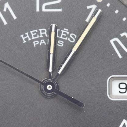 Hermes SS Quartz Watch — view 8
