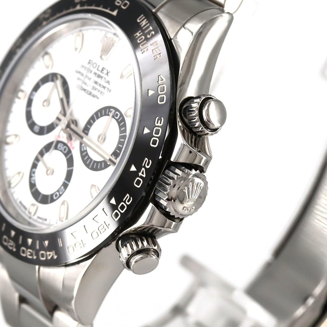 Rolex Daytona SS Automatic Winding Watch — view 4