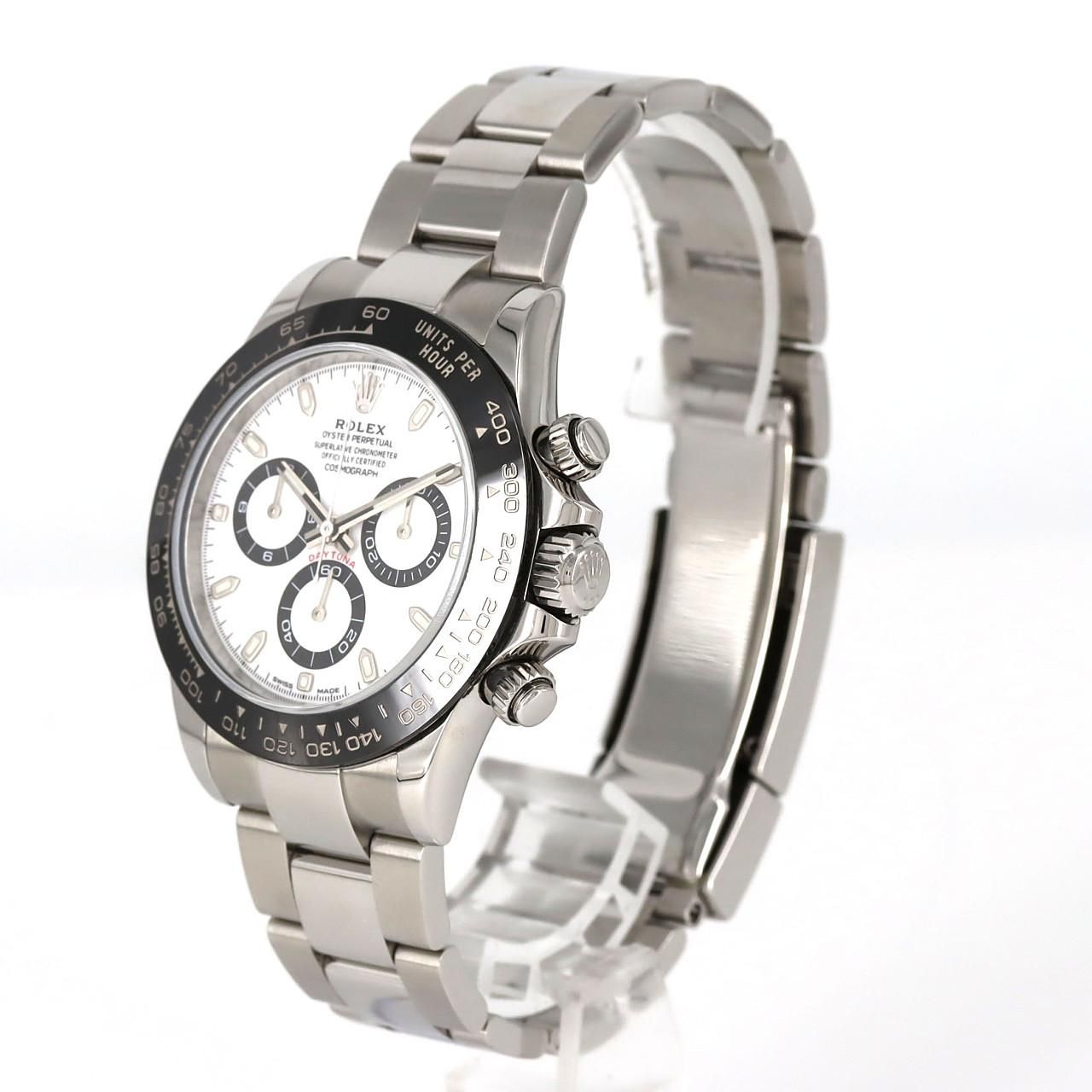 Rolex Daytona SS Automatic Winding Watch — view 2