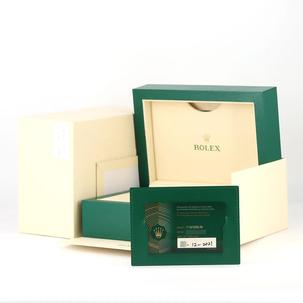 Rolex Daytona SS Automatic Winding Watch — view 8