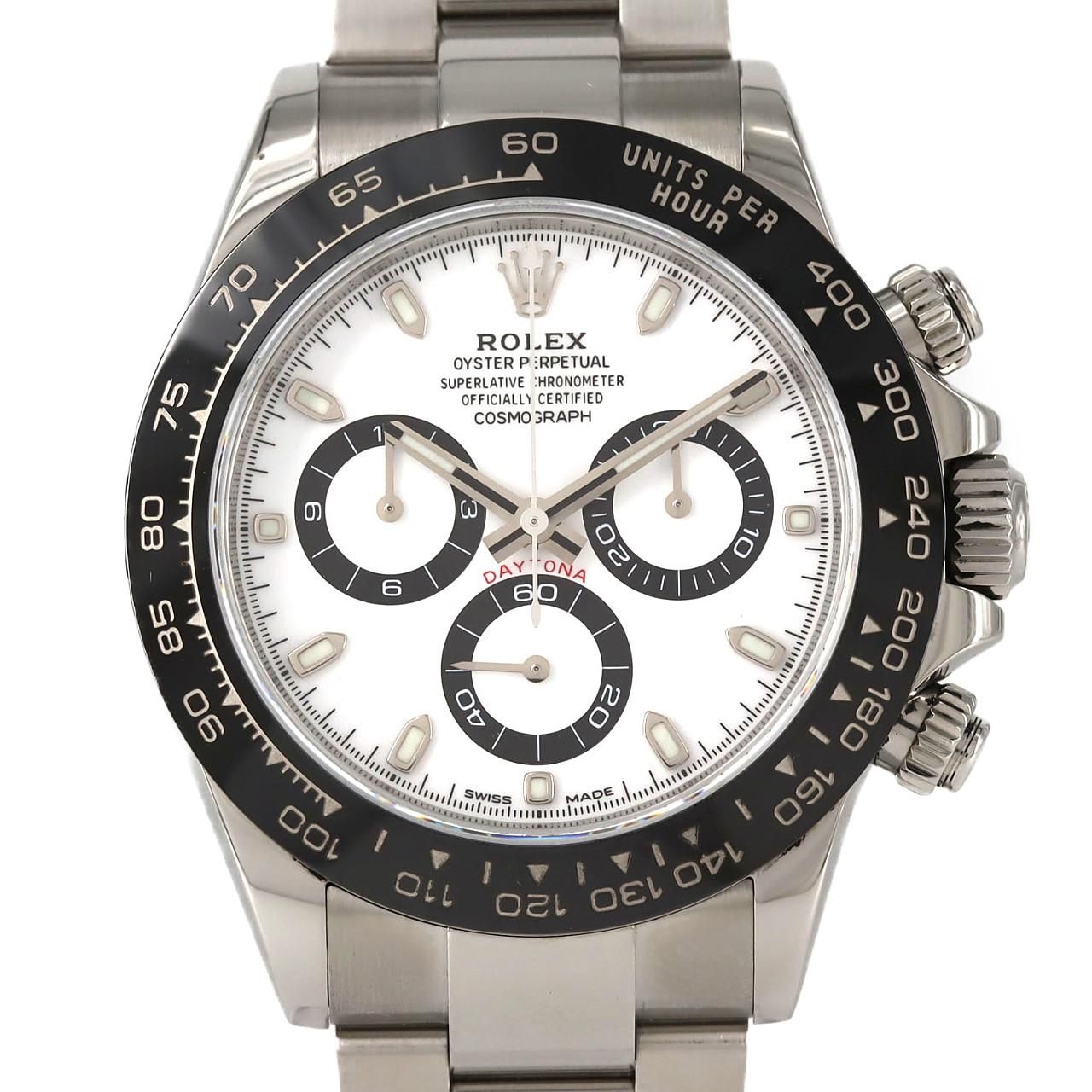 Rolex Daytona SS Automatic Winding Watch