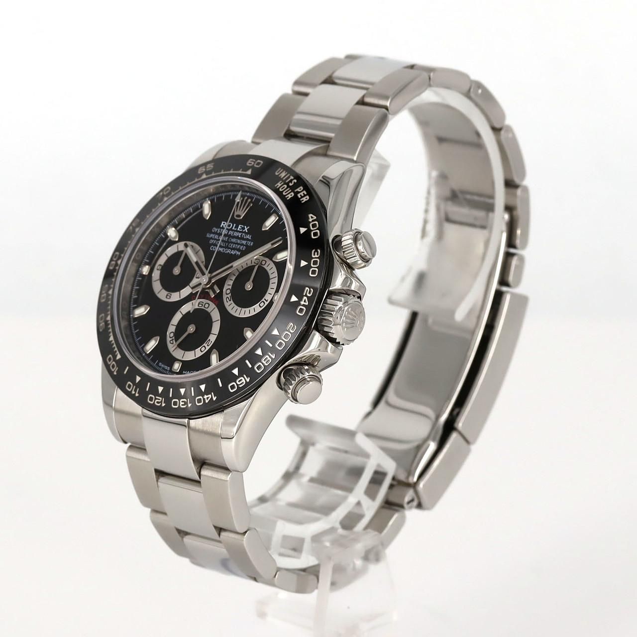 Rolex Daytona SS Automatic Winding Watch — view 2