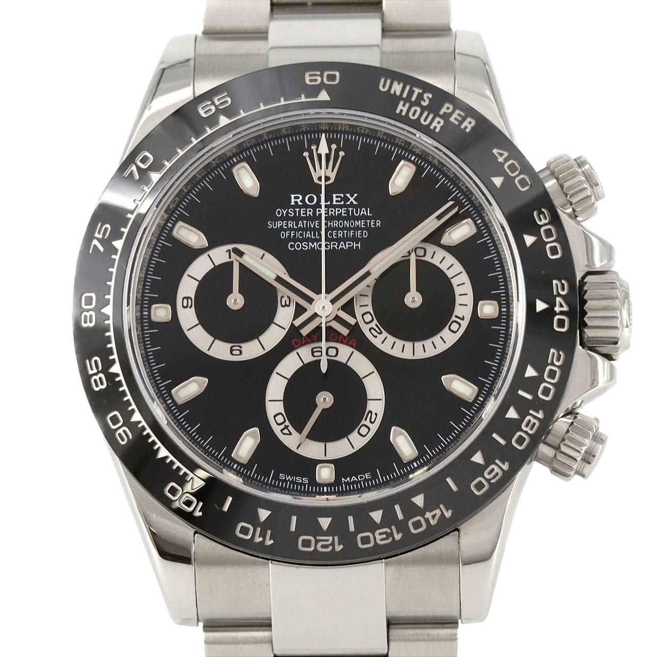 Rolex Daytona SS Automatic Winding Watch