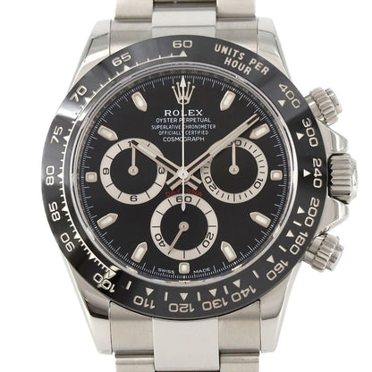 Rolex Daytona SS Automatic Winding Watch