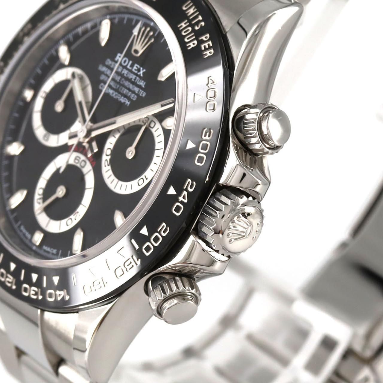 Rolex Daytona SS Automatic Winding Watch — view 4