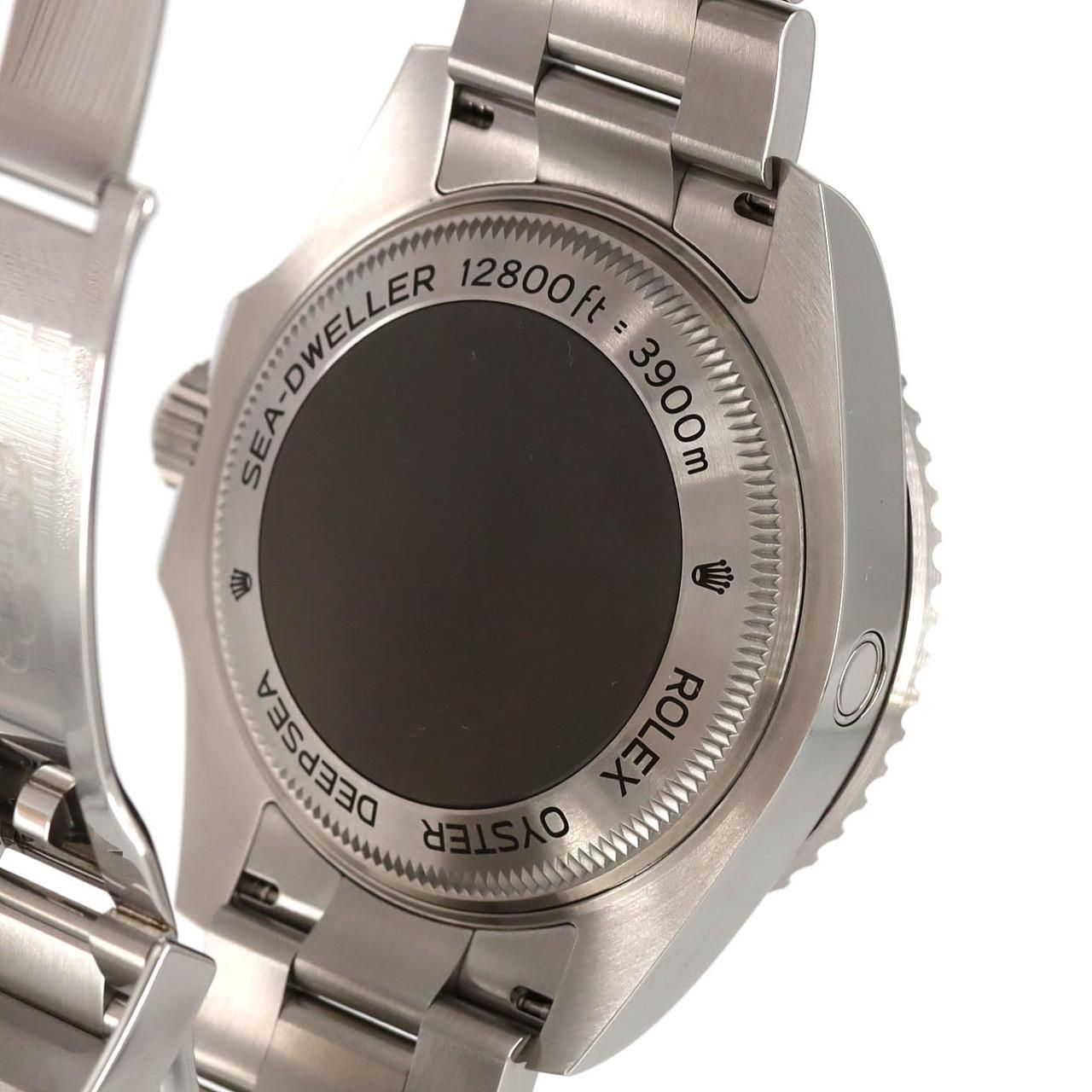 Rolex Sea Dweller Diepsy SS Automatic Winding Watch — view 6