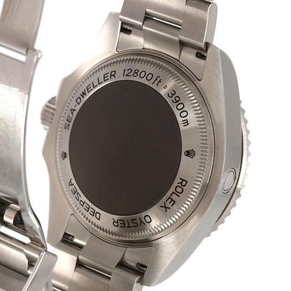 Rolex Sea Dweller Diepsy SS Automatic Winding Watch — view 6