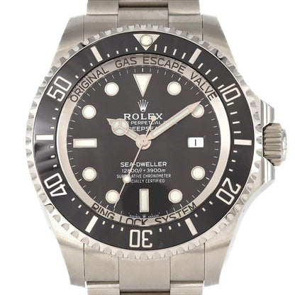 Rolex Sea Dweller Diepsy SS Automatic Winding Watch