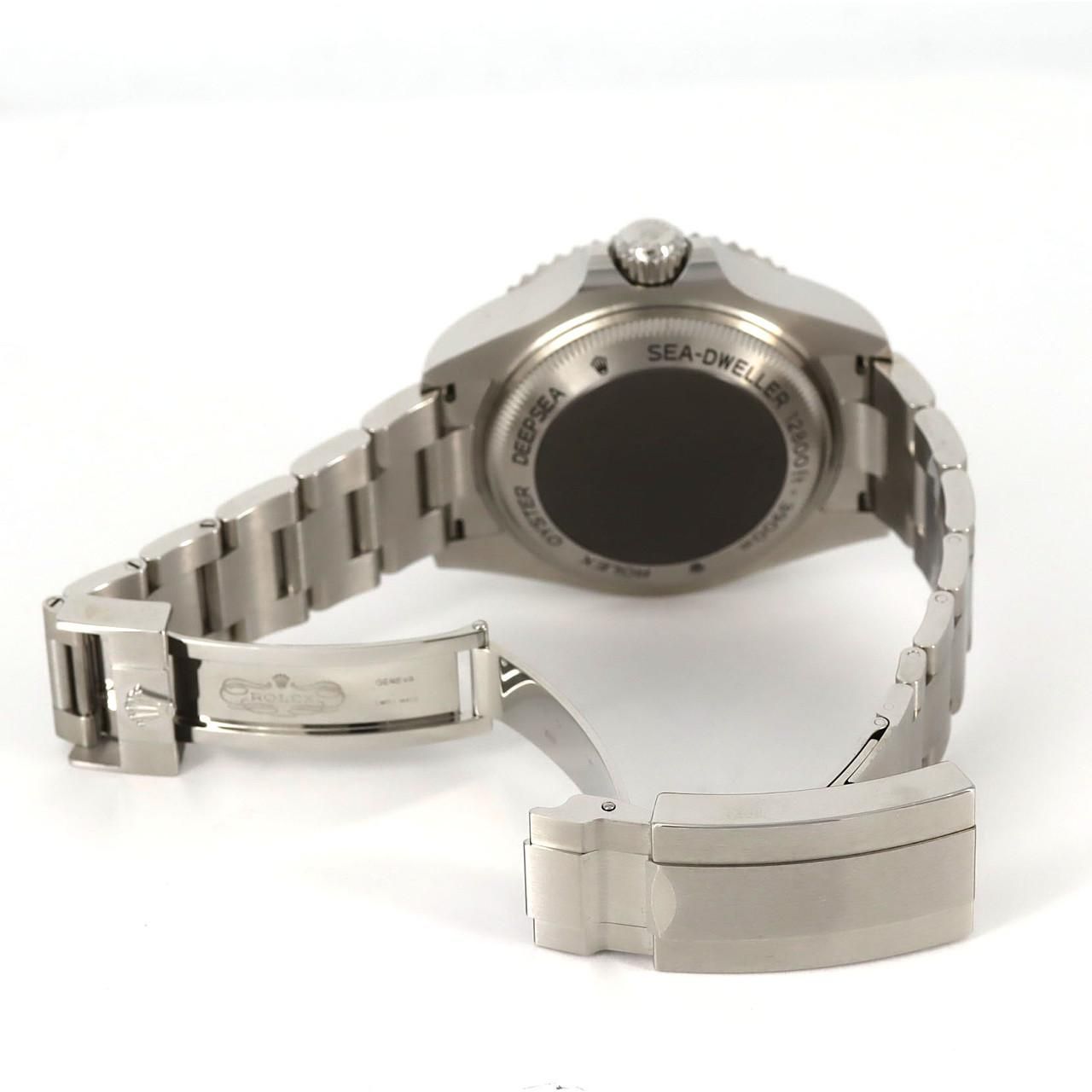 Rolex Sea Dweller Diepsy SS Automatic Winding Watch — view 7