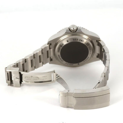 Rolex Sea Dweller Diepsy SS Automatic Winding Watch — view 7