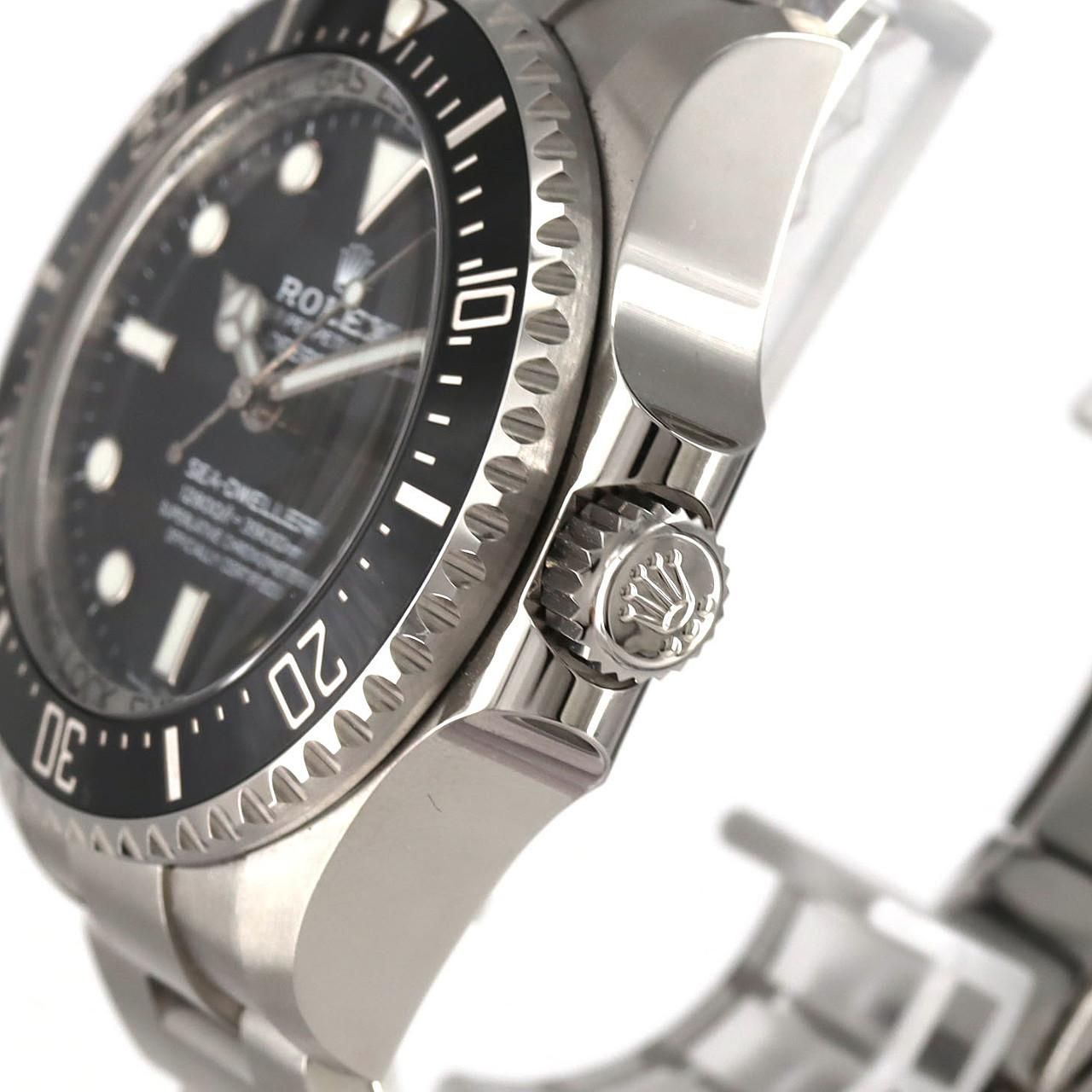Rolex Sea Dweller Diepsy SS Automatic Winding Watch — view 4