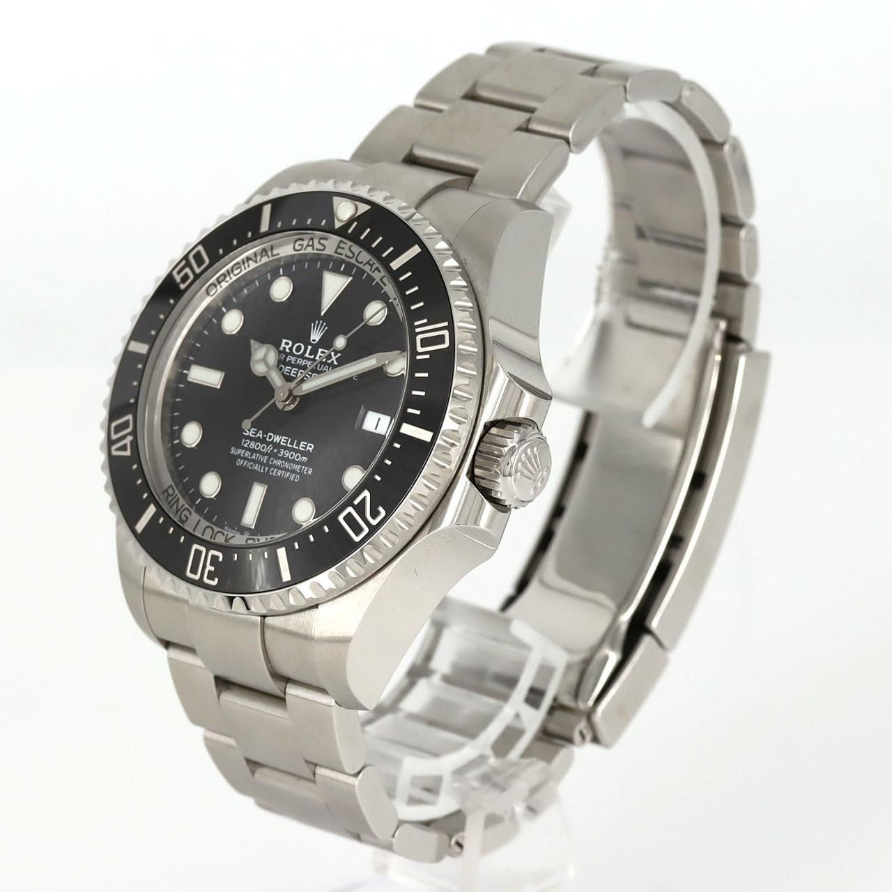 Rolex Sea Dweller Diepsy SS Automatic Winding Watch — view 2