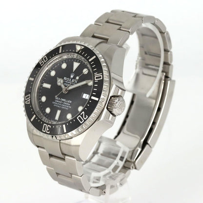 Rolex Sea Dweller Diepsy SS Automatic Winding Watch — view 2