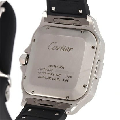 Cartier Santos Chronograph XL SS Automatic Winding Watch — view 6