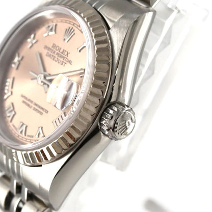 Rolex Datejust Automatic Winding Number Watch — view 4