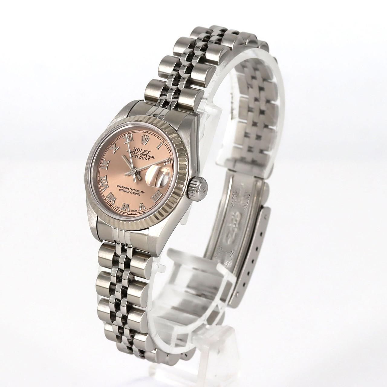 Rolex Datejust Automatic Winding Number Watch — view 2