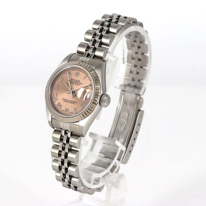 Rolex Datejust Automatic Winding Number Watch — view 2