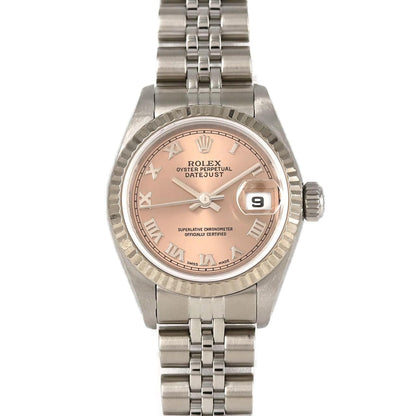 Rolex Datejust Automatic Winding Number Watch