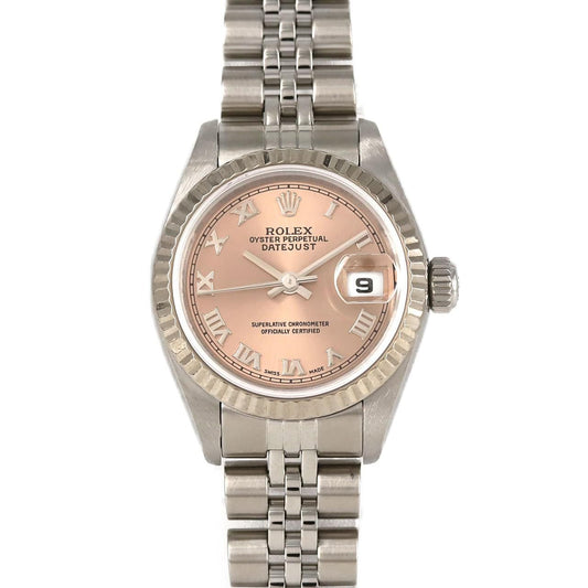 Rolex Datejust Automatic Winding Number Watch