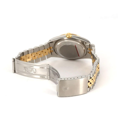Rolex Datejust Automatic Winding Number Watch — view 8