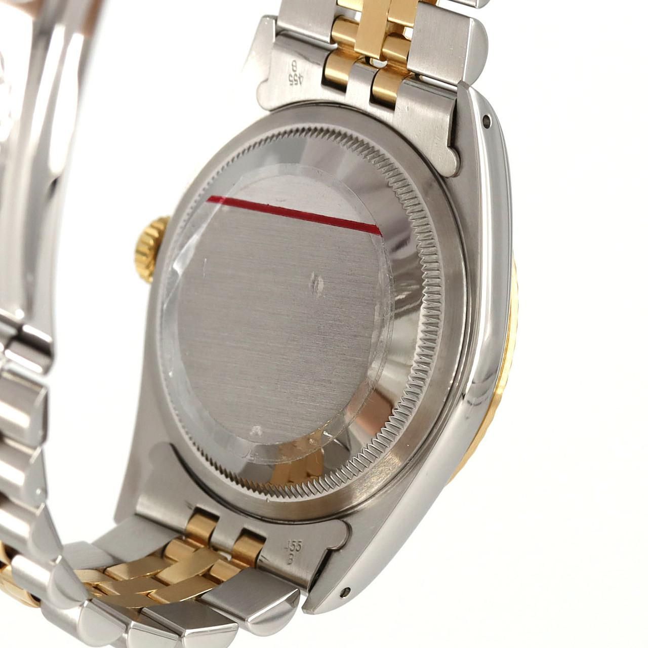 Rolex Datejust Automatic Winding Number Watch — view 7