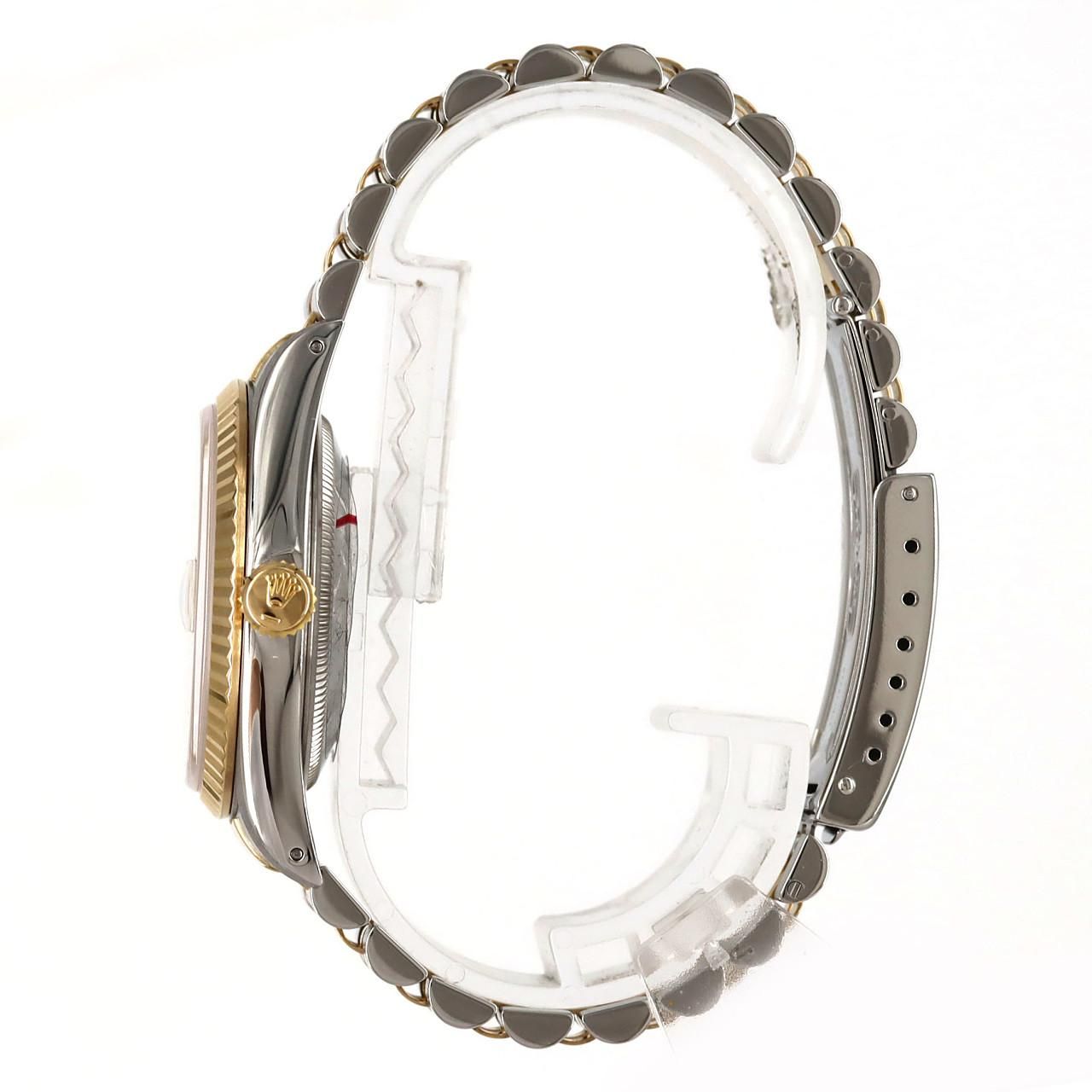 Rolex Datejust Automatic Winding Number Watch — view 3