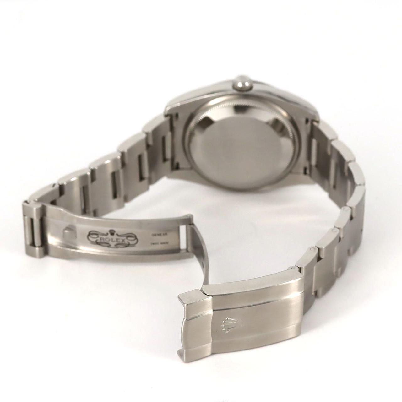Rolex Air King SS Automatic Winding M Number Watch — view 7