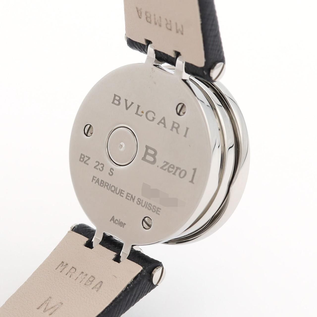 Bvlgari Bulgari SS Quartz Watch — view 5