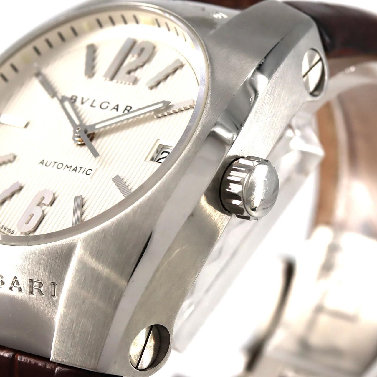 Bvlgari Ergon SS Automatic Watch — view 3