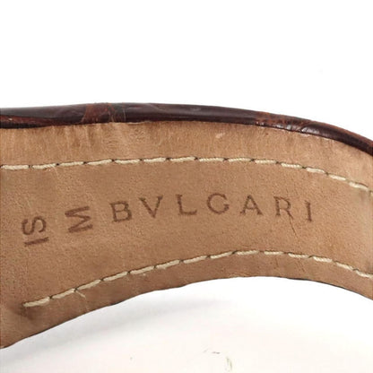 Bvlgari Ergon SS Automatic Watch — view 5