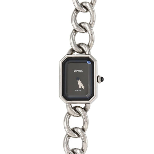 Chanel Premiere L SS Quartz Watch