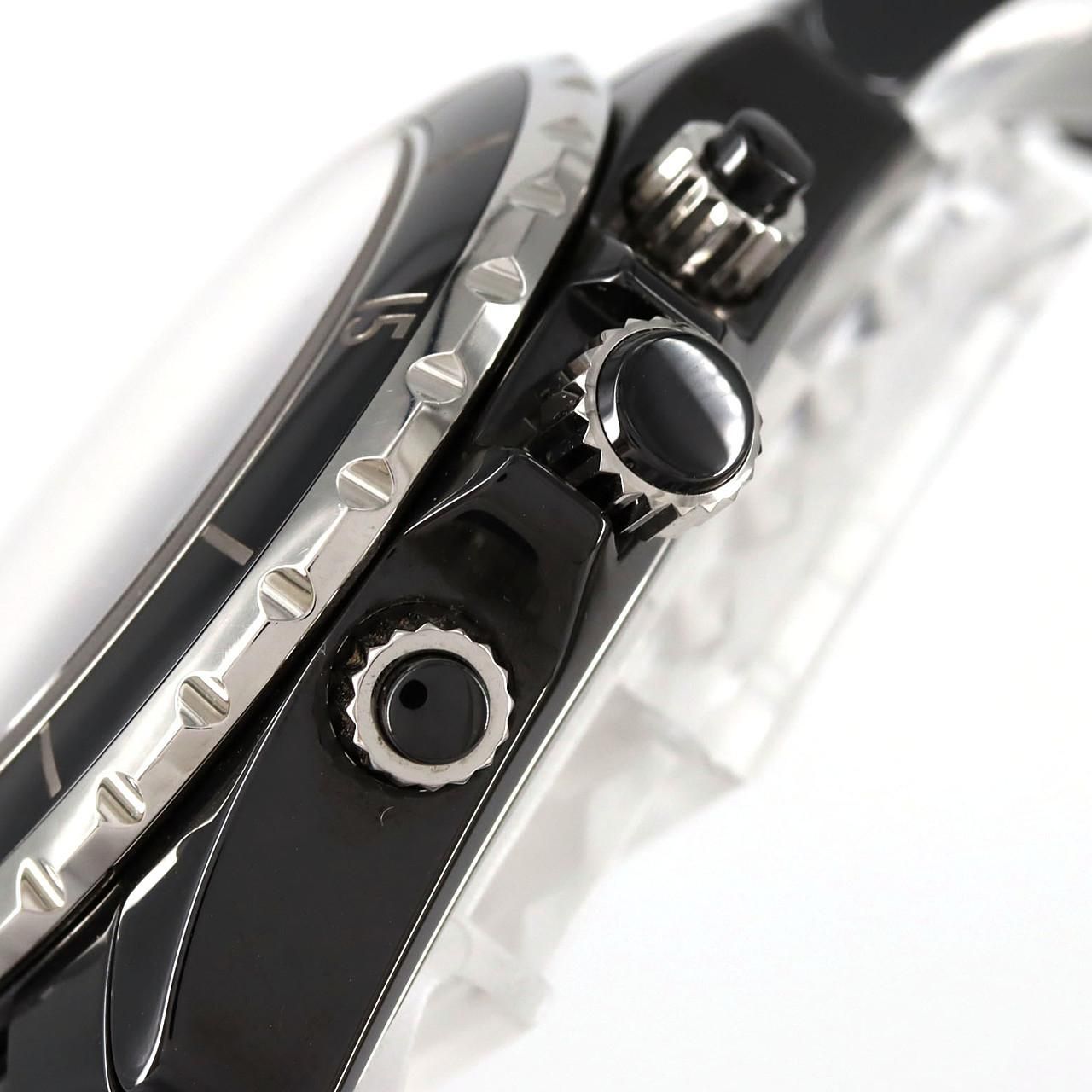 Chanel Chronograph Ceramic Automatic Winding Watch — view 3