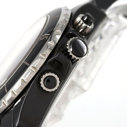 Chanel Chronograph Ceramic Automatic Winding Watch — view 3