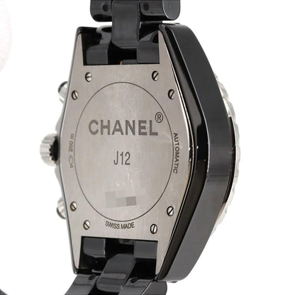 Chanel Chronograph Ceramic Automatic Winding Watch — view 5