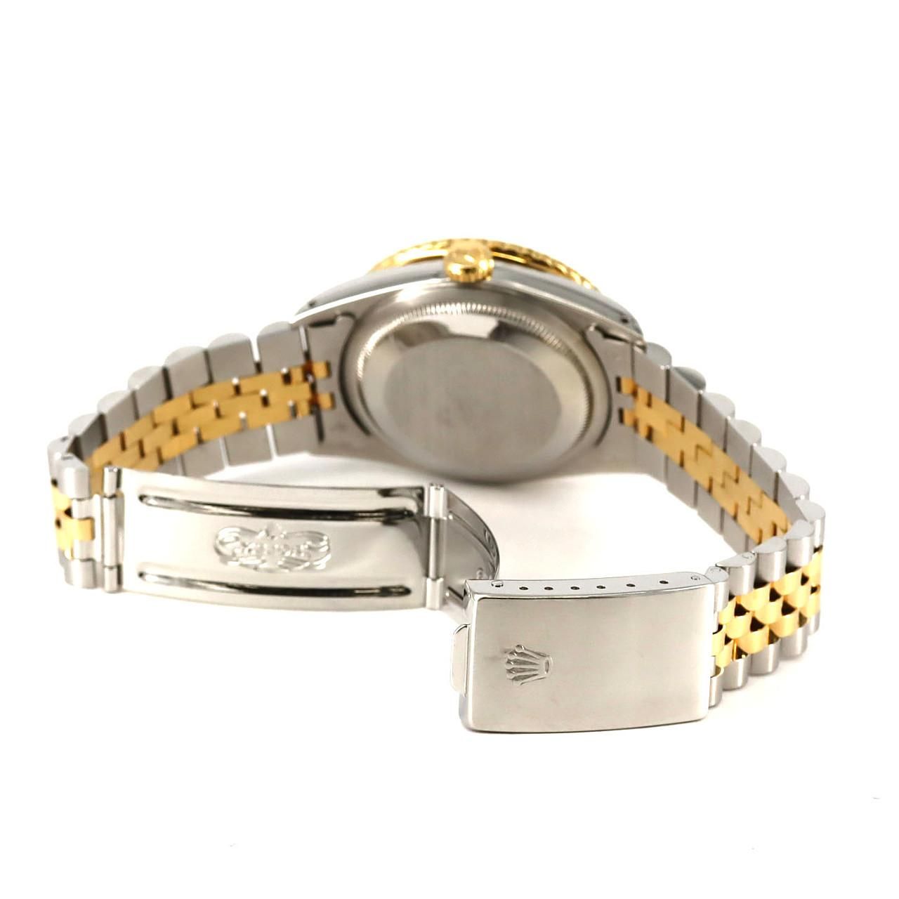 Rolex Thunderbird 5 Automatic Winding Number Watch — view 6