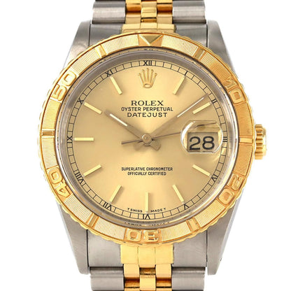 Rolex Thunderbird 5 Automatic Winding Number Watch