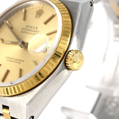 Rolex Oyster Quartz Watch — view 3
