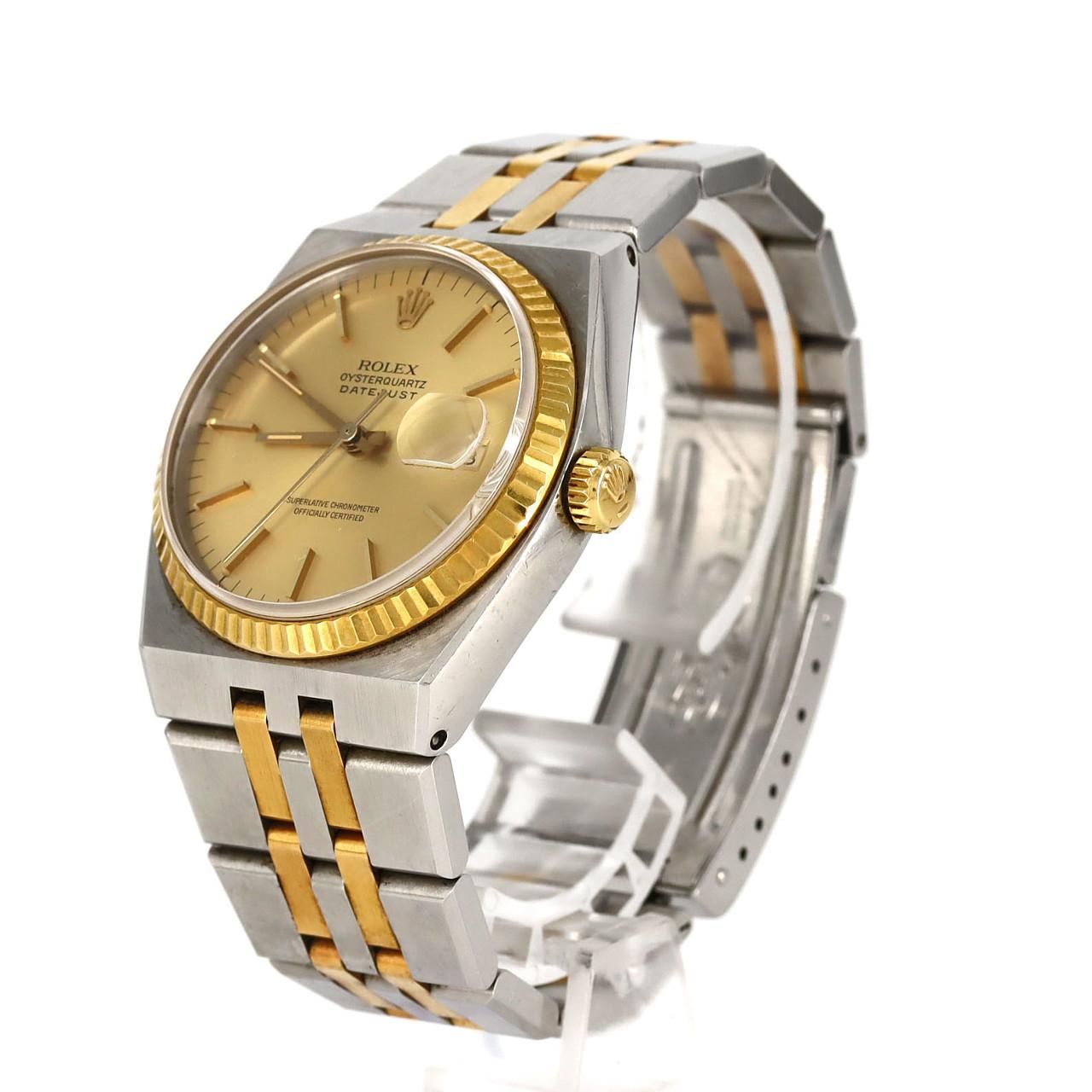Rolex Oyster Quartz Watch — view 2
