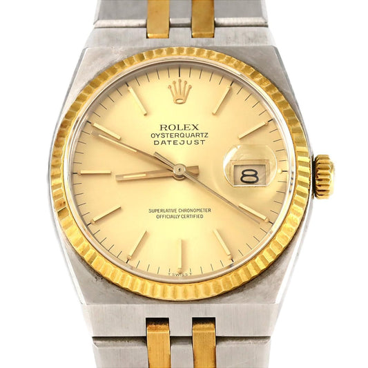Rolex Oyster Quartz Watch