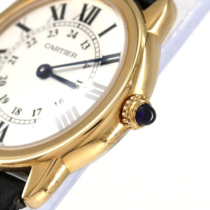 Cartier Ronde Solo SM Quartz Watch — view 3