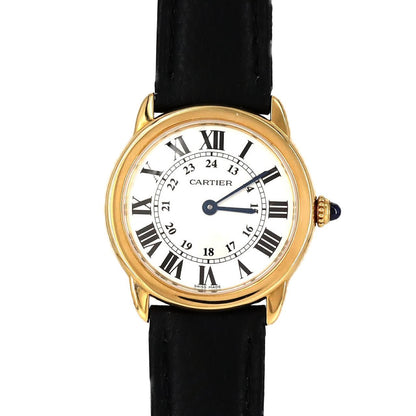 Cartier Ronde Solo SM Quartz Watch